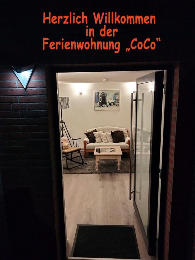 Ferienwohnung Coco Гальтерн Екстер'єр фото